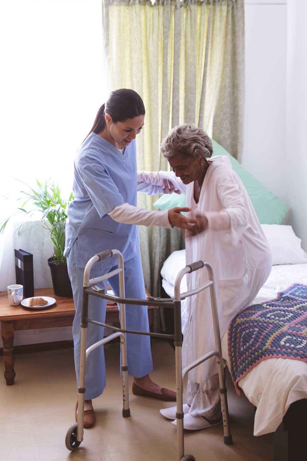 Helping Caregivers | Reliant Home Care Services