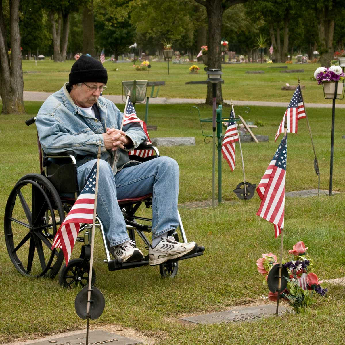 Home Care for Veterans