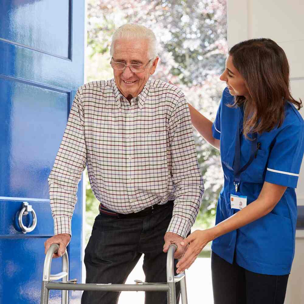 Reliant Respite Home Care Services for Seniors