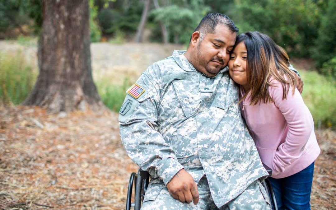 The Role of Home Care in Supporting Veterans with Disabilities