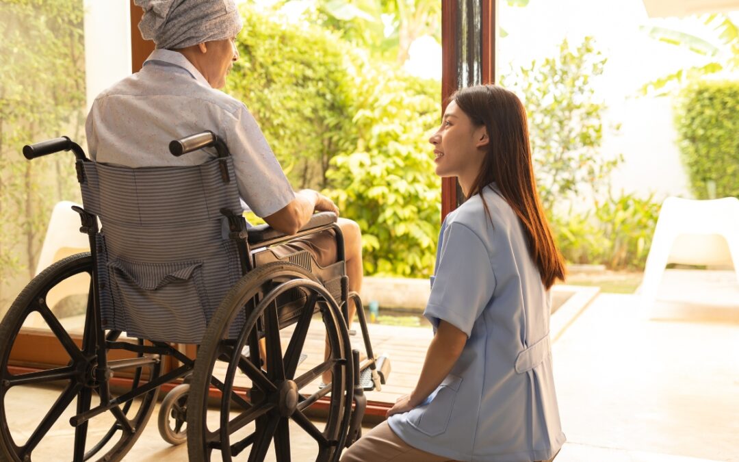The Advantages of In-Home Care Over Traditional Care Settings