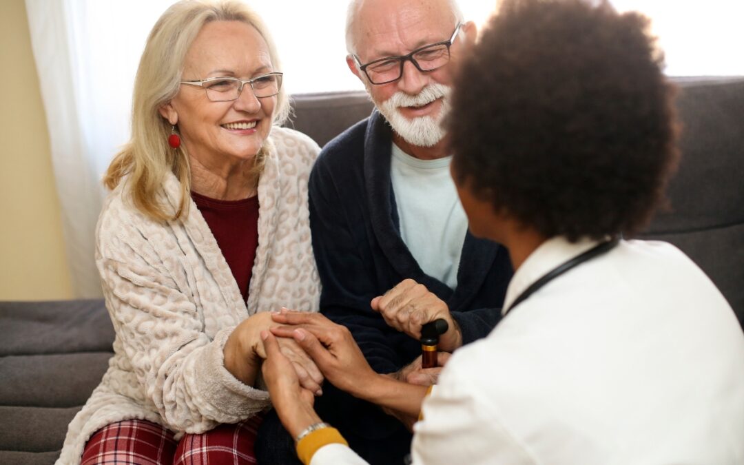 The Importance of Personalized Care Plans for Seniors