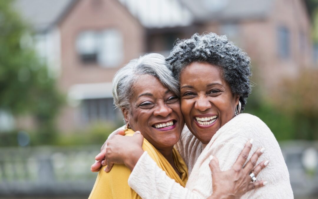 The Importance of Socialization for Seniors: Keeping Your Loved One Connected