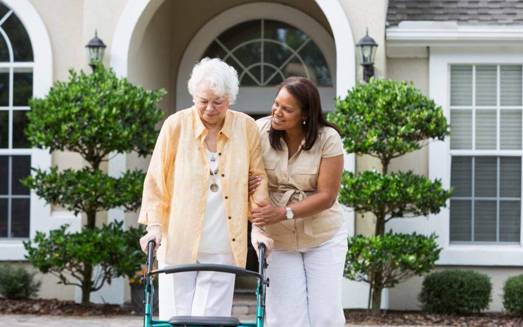 Fall Prevention for Seniors: Creating a Safe Home Environment