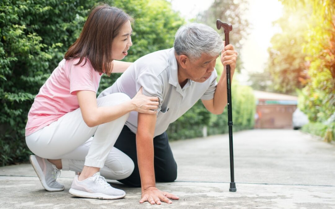 Senior Safety: Preventing Falls and Accidents at Home