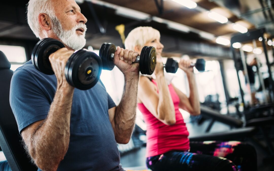 Benefits of Exercise and Physical Therapy for Seniors