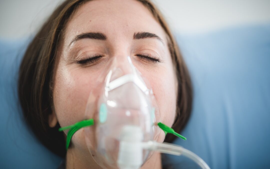 Oxygen Therapy Management in a Home Setting