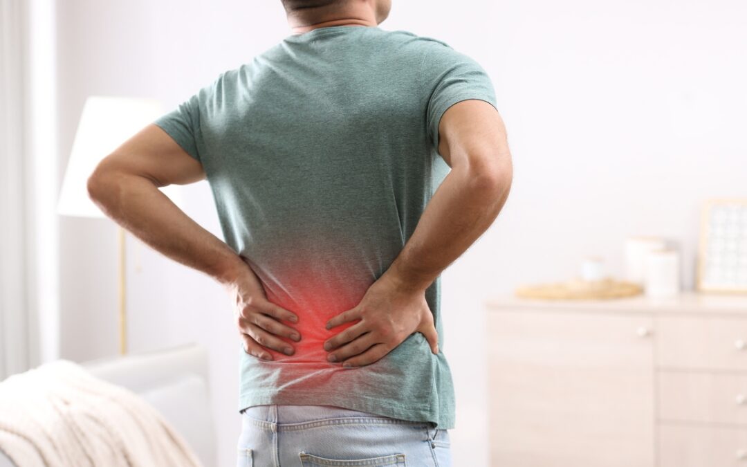 Pain Management Strategies for Individuals with Chronic Back Pain