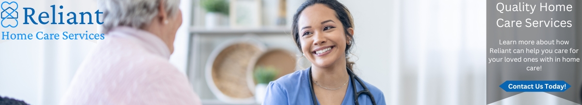 Quality home care services - CTA