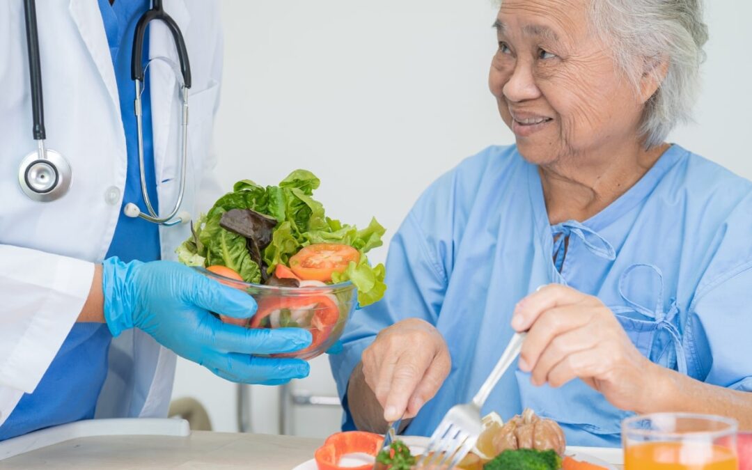 Senior Nutrition: Meal Planning and Preparation for Special Diets