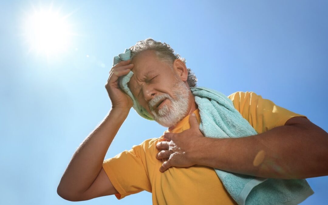 Staying Safe at Home During the Summer Months