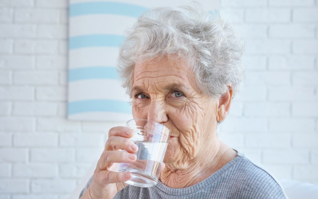 The Importance of Hydration for Seniors