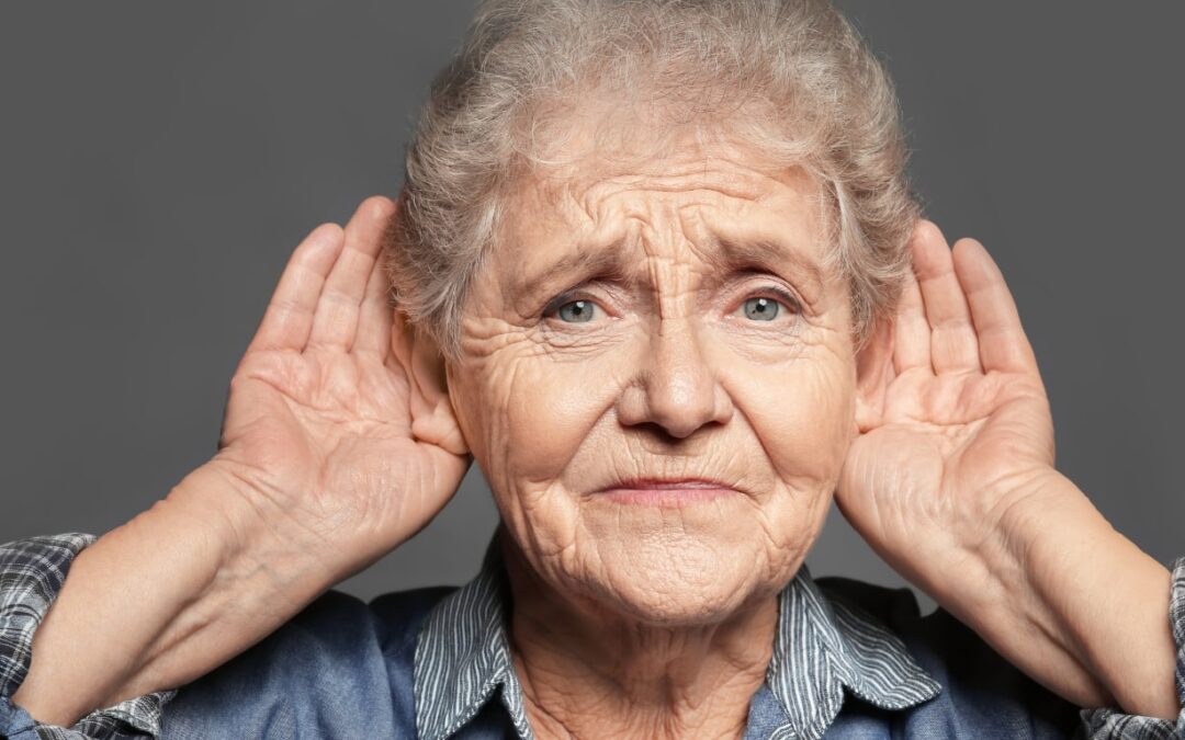Supporting Seniors with Hearing Loss