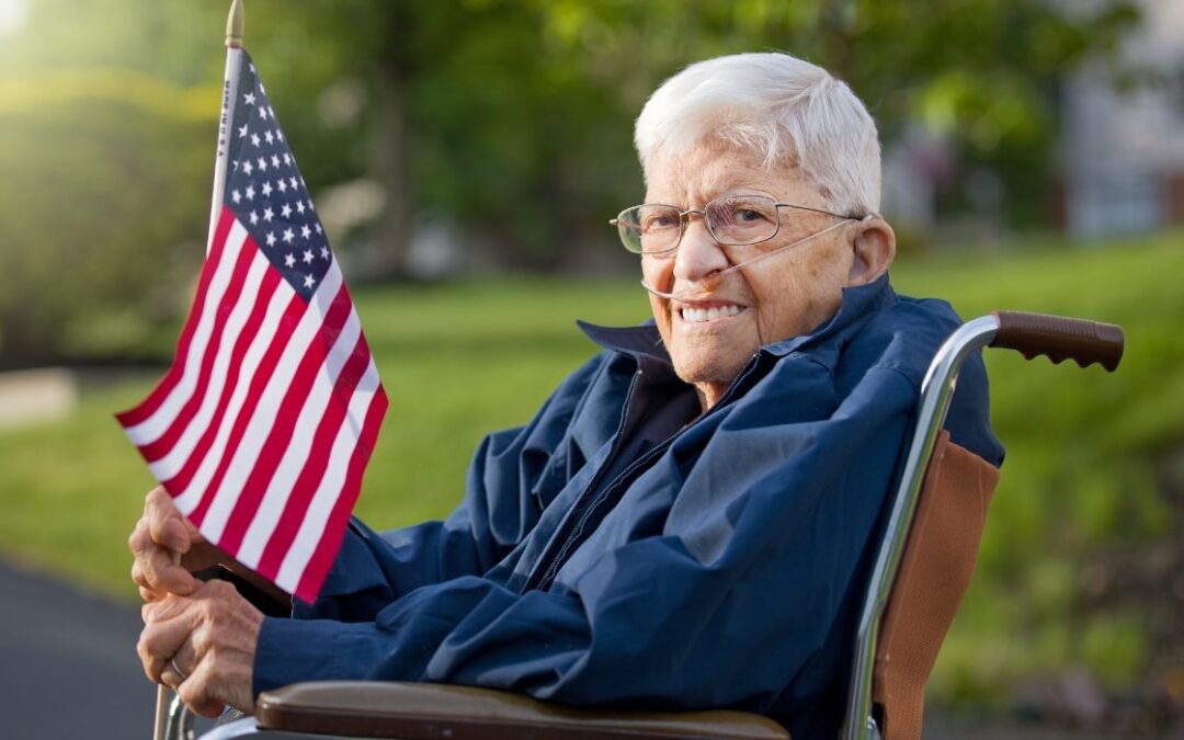 How In-Home Care Supports Veterans’ Independence