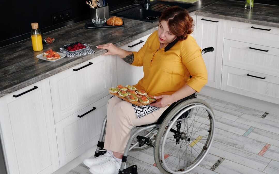 Accessibility at Home: How In-Home Caregivers Can Assist with Adapted Living Spaces