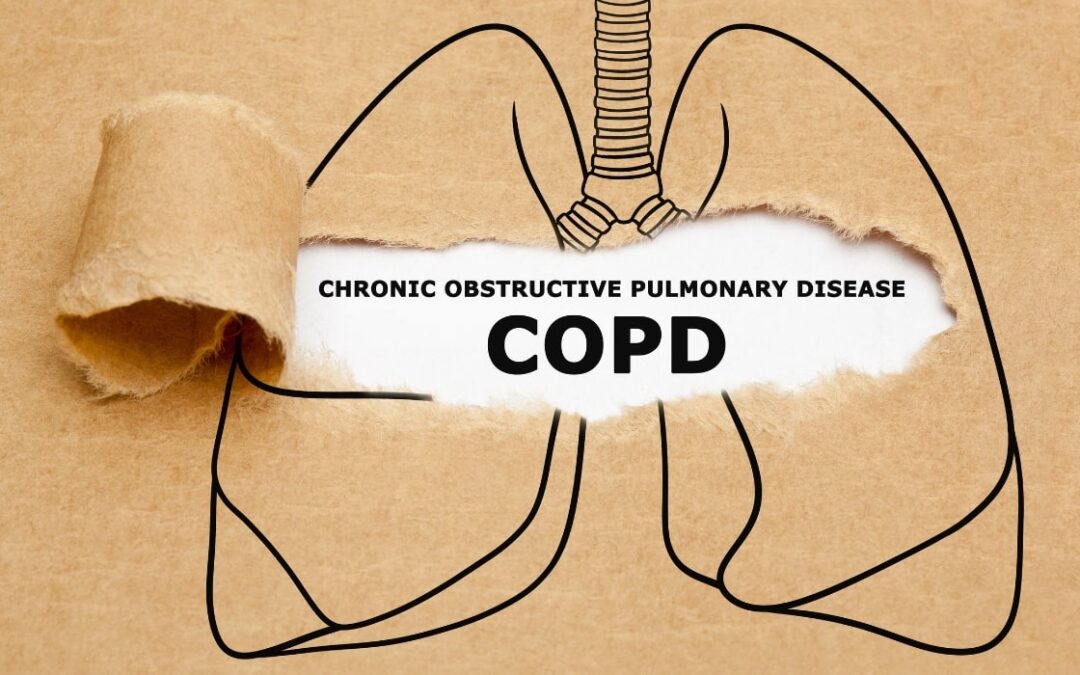Living with COPD: In-Home Care Techniques for Improved Breathing