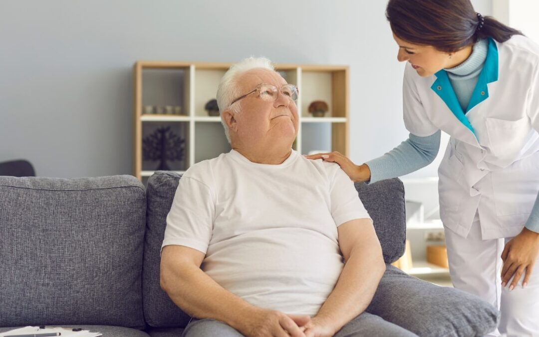 Long-Distance Caregiving: How In-Home Care Bridges the Gap for Out-of-Town Families