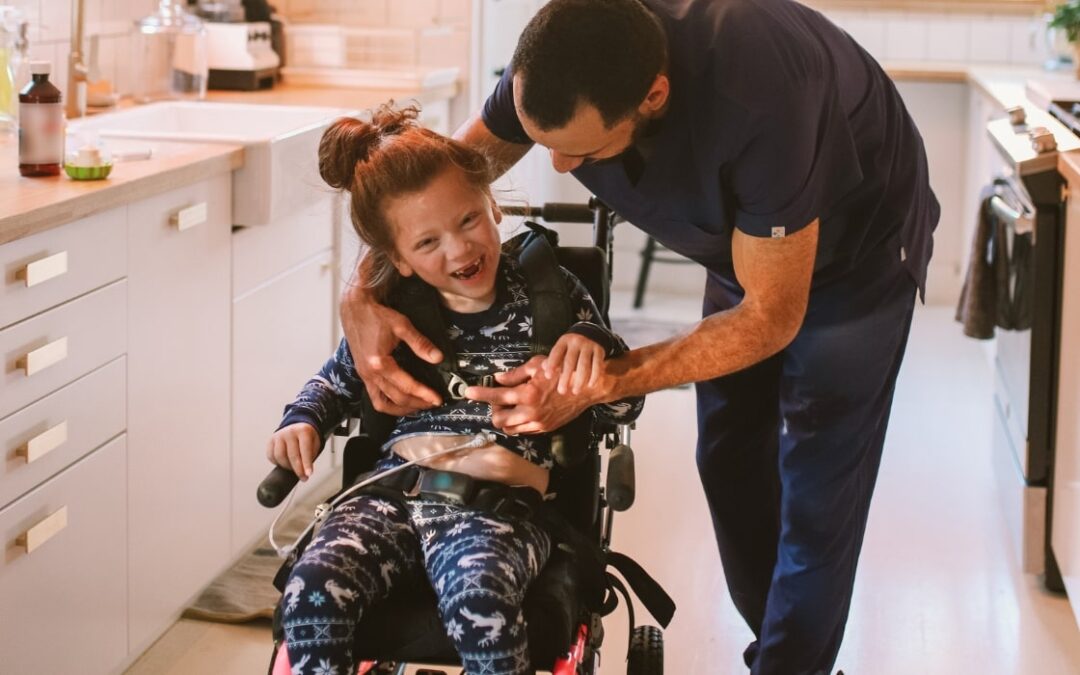 Bringing Specialized Care Home: Support for Children with Chronic Illnesses