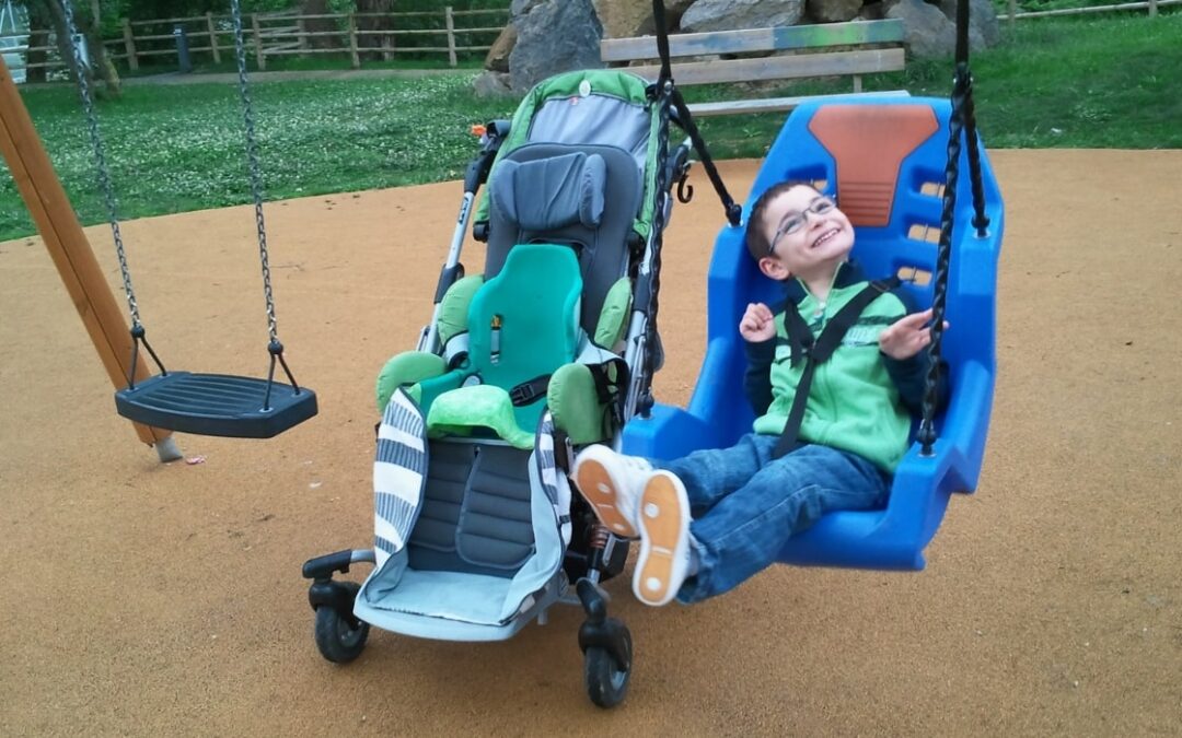 Making Play Possible: Engaging Activities for Children with Limited Mobility or Developmental Delays at Home
