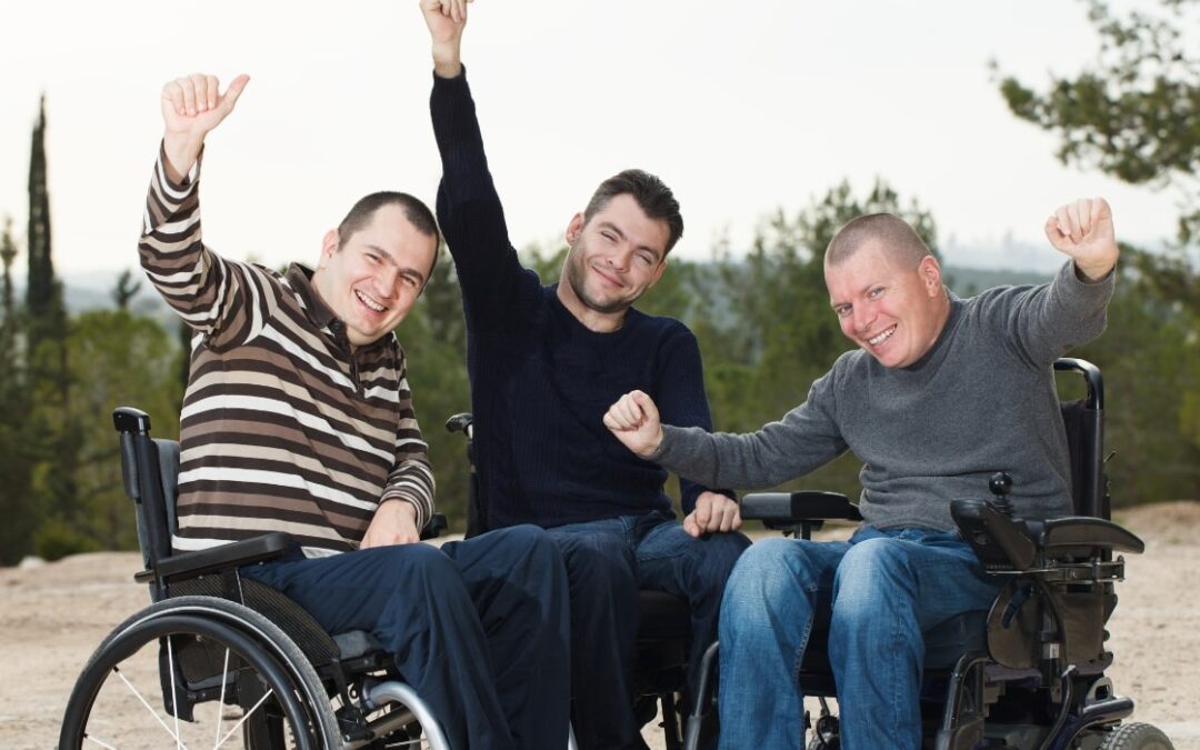 In-Home Care for People with Disabilities: Promoting Independence and Personal Choice
