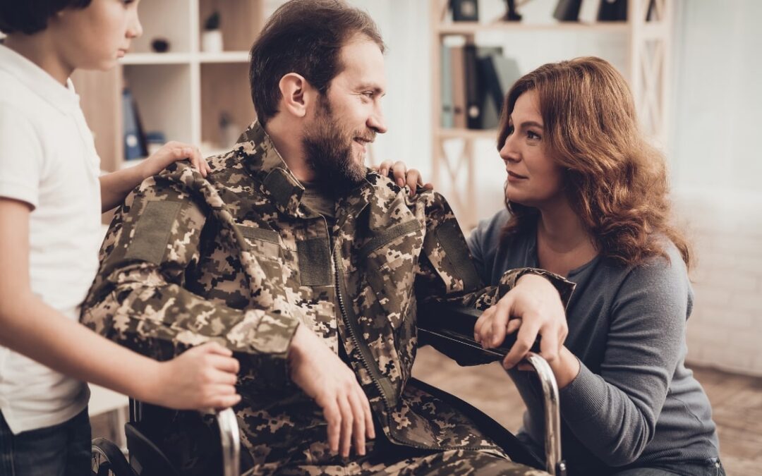 Aging in Place with Dignity: How In-Home Care Supports Veterans’ Independence