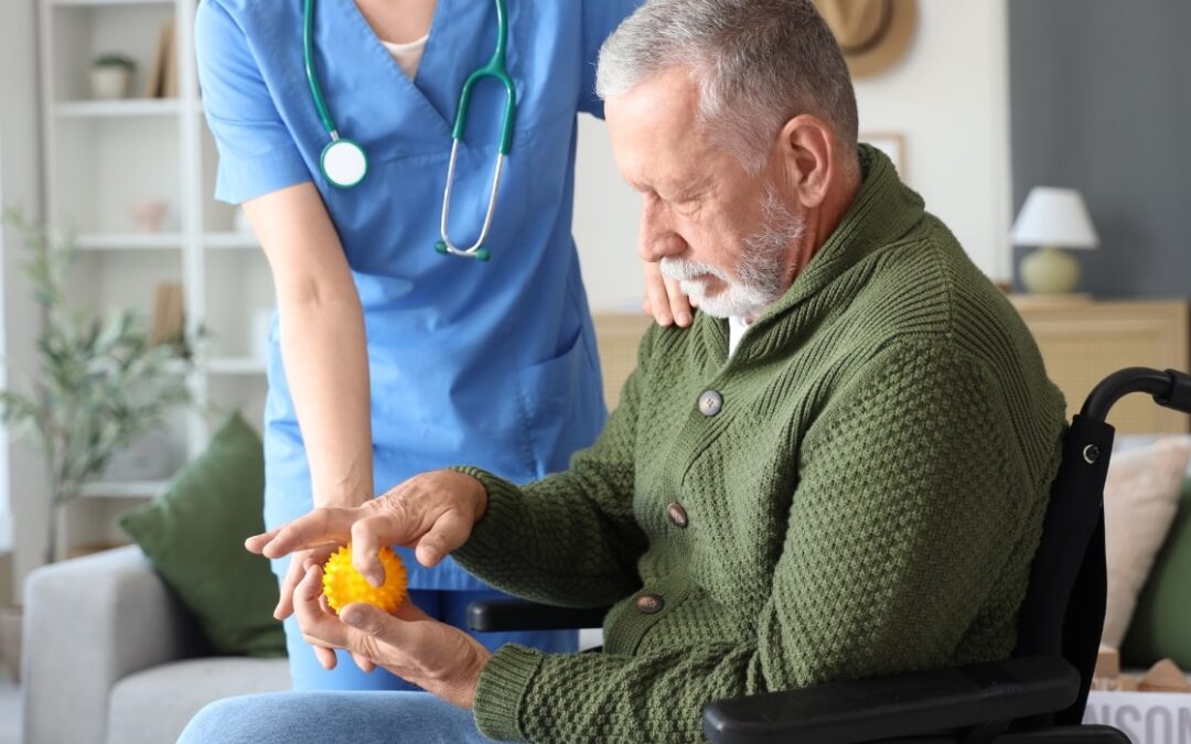 Managing Parkinson’s at Home: A Guide to Daily Support