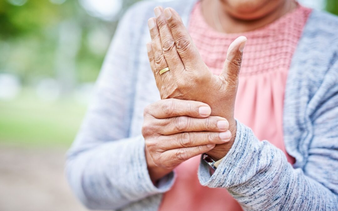 Struggling with Arthritis – How In-Home Care Can Help