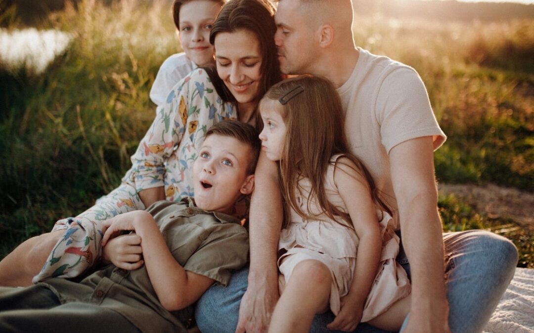 Supporting the Whole Family: How In-Home Care Benefits Siblings of Children with Special Needs