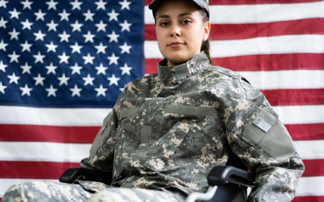 Specialized In-Home Care for Veterans with Service-Related Disabilities