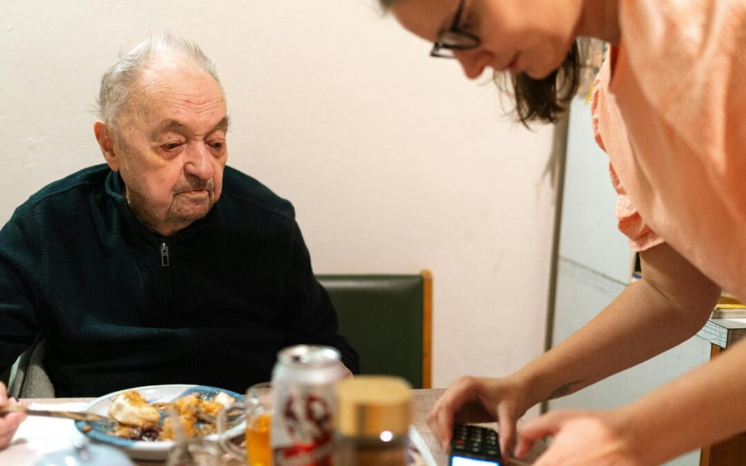 Meal Prep & Nutrition: Why It’s Crucial for Healing and Independent Living at Home