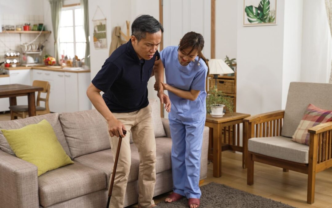 Maintaining a Safe Home Environment: Preventing Falls and Accidents for Loved Ones
