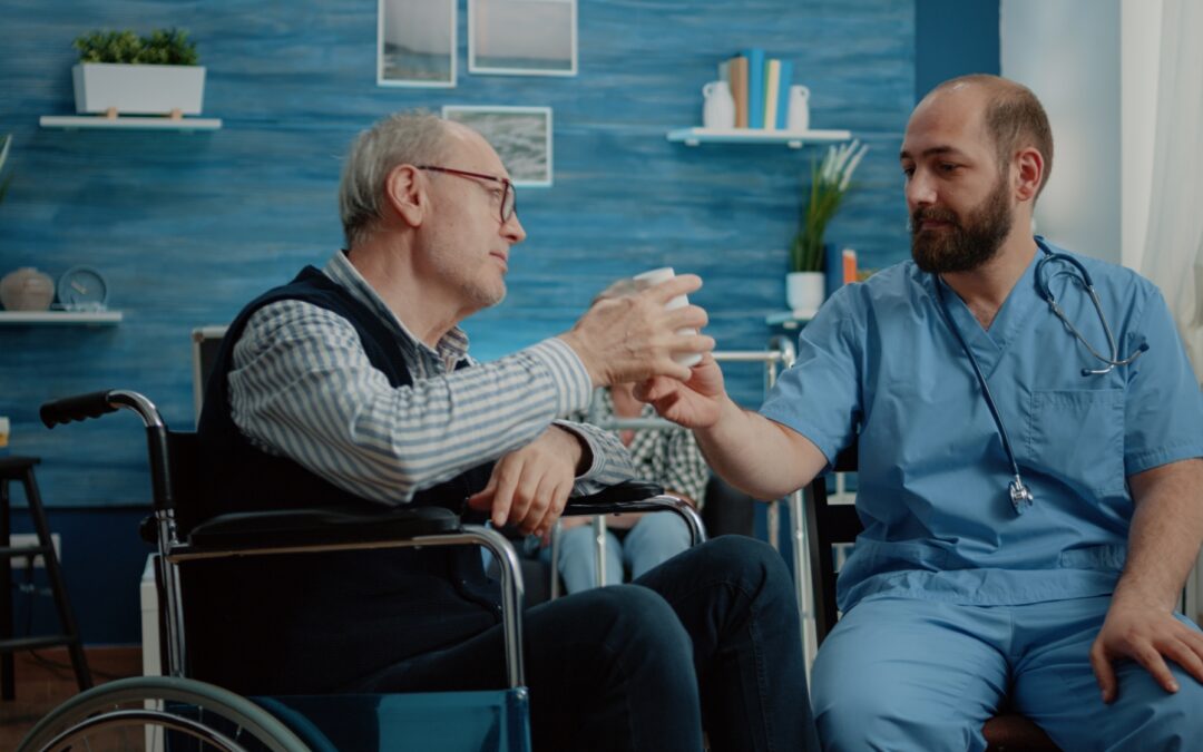 Managing Chronic Illness – Daily Living Support for Adults with Disabilities or Chronic Conditions