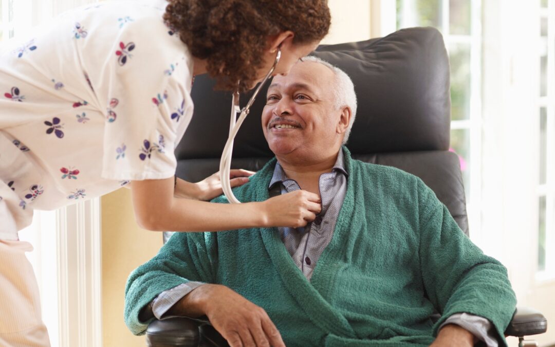 The Importance of Self-Care for Family Caregivers